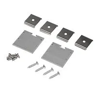 Заглушка торцевая для PAL3535 AL (уп.2шт) Pro JazzWay 5059016