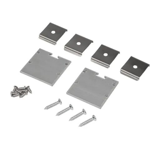 Заглушка торцевая для PAL3535 AL (уп.2шт) Pro JazzWay 5059016