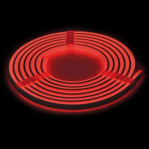 Лента светодиодная "неон" термостойкая 5м 5050-60LED 10Вт/м IP67 13мм 24В RGB IEK LSR7-3-060-67-2-05 фото 8