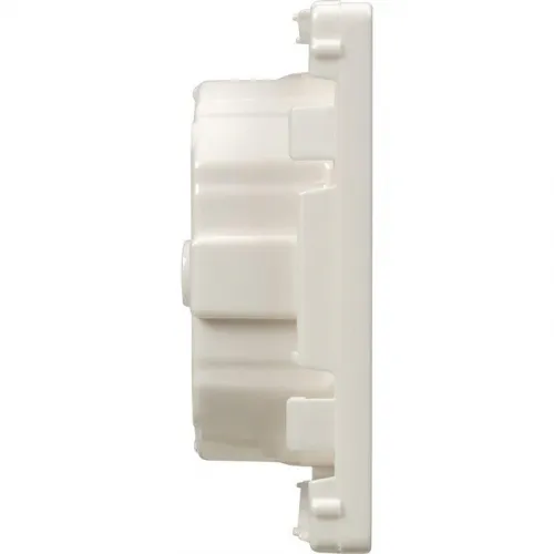 Панель лицевая Valena Life для розетки 2К+З бел. Leg 755200 фото 6