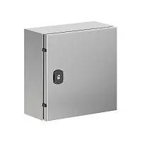 Корпус навесной STH с М/П AISI304 300х300х150 мм без фланца нерж. сталь DKC R5STH0331-304
