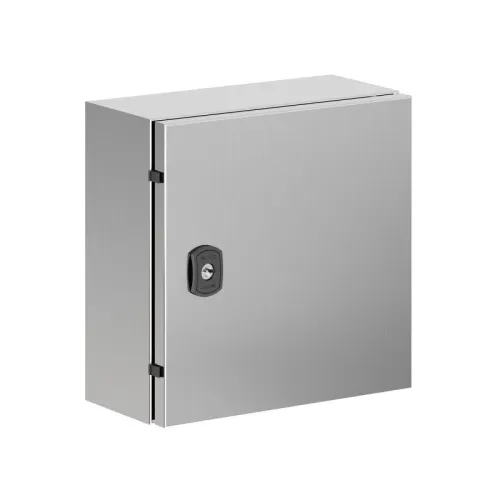 Корпус навесной STH с М/П AISI304 300х300х150 мм без фланца нерж. сталь DKC R5STH0331-304