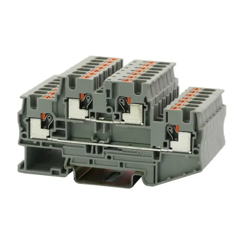 Клемма проходная KH3 2.5-2 СТЭЗ 10000010 фото 15