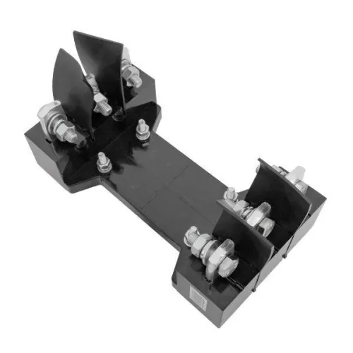 Панель втычная для ВА-99М 400 задн. присоед. EKF mccb99m-400-pin-3r фото 13