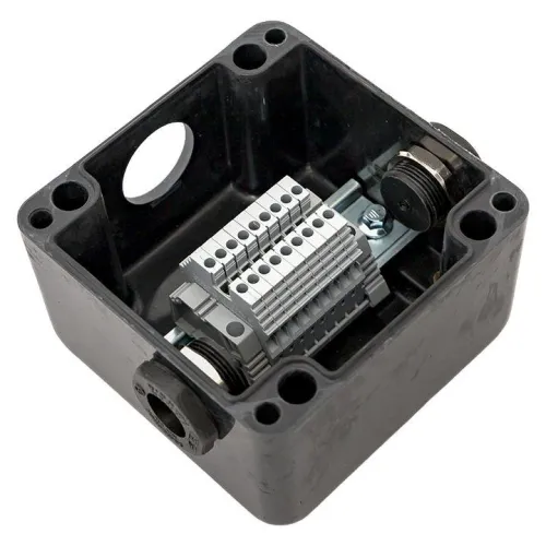 Коробка соединительная Heat box 120 TD EKF HB120TD фото 11