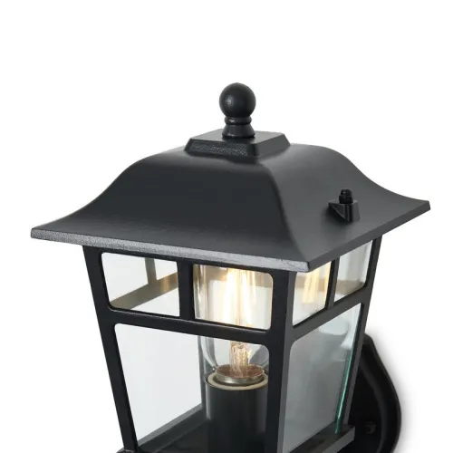 Светильник Eve 1х40Вт E27 IP44 бра настен. Voltega VGL7212WL-01B фото 3