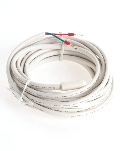 Термостат программируемый 3.6кВт 16А для теплых полов с датчиком температуры пола с возможн. установкой в рамку Legrand Valena и Schneider Unica бел. Extherm ET62(43) фото 6