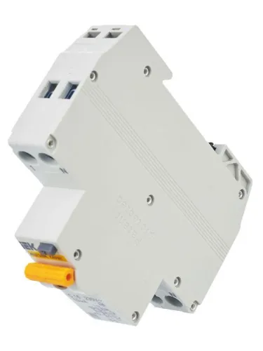 Выключатель автоматический дифференциального тока C 16А 10мА АВДТ32МL KARAT IEK MVD12-1-016-C-010 фото 6