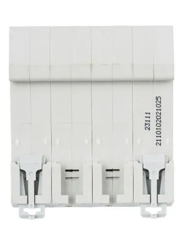 Выключатель автоматический модульный 4п C 25А 6кА ВА47-60M KARAT IEK MVA31-4-025-C фото 8