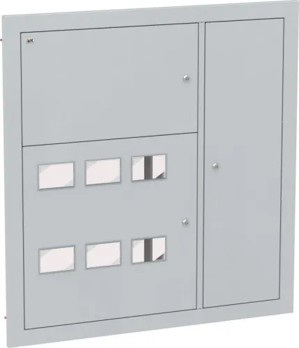 Щит этажный ЩЭ-6-1 36 IP31 УХЛ3 IEK MKM42-06-31