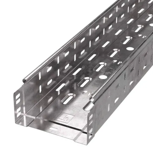 Лоток перфорированный 150х80 L3000 0.7мм Стандарт Промрукав PR16.0006