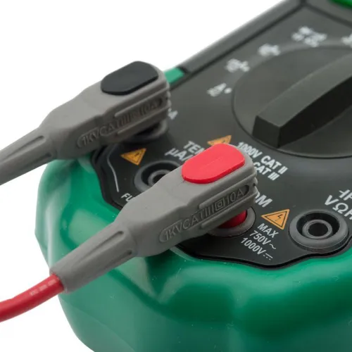 Мультиметр профессиональный MS8229 5 в 1 Mastech 13-2029 фото 10