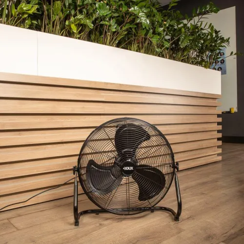 Вентилятор напольный DX-430 130Вт DUX 60-0242 фото 2