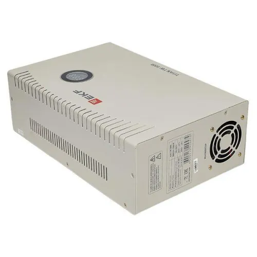 Стабилизатор напряжения электронный с возможностью настенного монтажа TITAN -TW-5000 EKF stab-TW-5000 фото 7