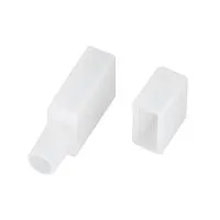 Заглушка HALO-CAP-06x13mm-SET силикон (комплект) Arlight 053387