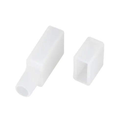 Заглушка HALO-CAP-06x13mm-SET силикон (комплект) Arlight 053387