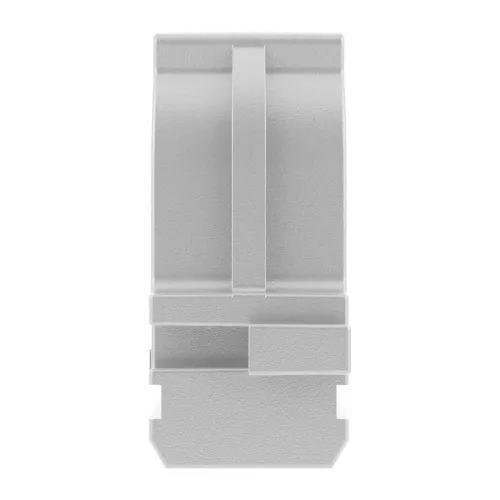 Держатель для труб (клипса) d16мм сер. TOKOV ELECTRIC TKE-LC-16-G фото 4