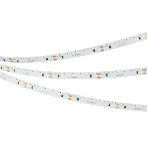 Лента светодиодная RS-S120-8mm 24V Day 5000К 9.6Вт/м IP20 3014 боков. свечение (уп.5м) Arlight 039426