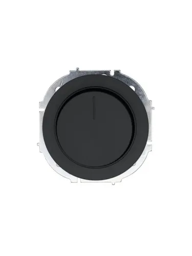 Диммер для LED ламп СП OSEN 250Вт механизм черн. бархат LEZARD 743-4288-163