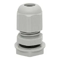 Сальник PG9 d4-8мм (d отверст. 16мм) IP54 PROxima EKF plc-pg-9-r