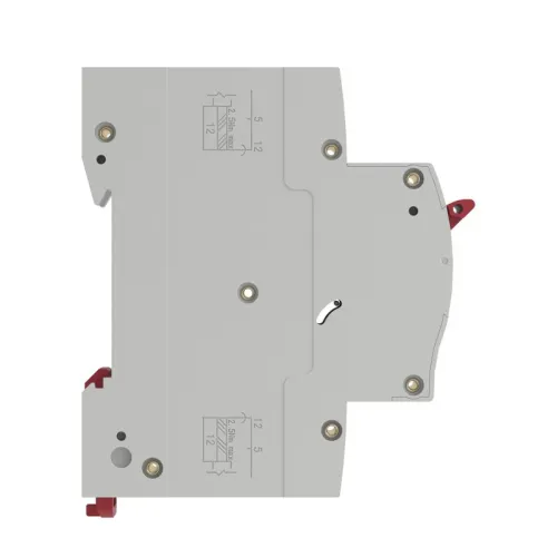 Выключатель автоматический модульный YON MB63 1P характеристика C 63А 4.5кА DKC MB63S-1PC63 фото 3