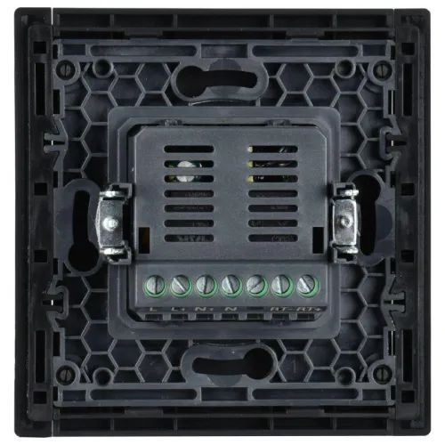 Термостат электронный FORTE&PIANO FP152 с индикацией черн. IEK FP-RT11-K02 фото 5