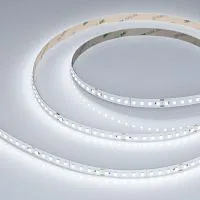 Лента светодиодная UL-A126-10mm 24V White 6000К 8Вт/м IP20 высок. эффект. 165лм/Вт (уп.5м) Arlight 044492