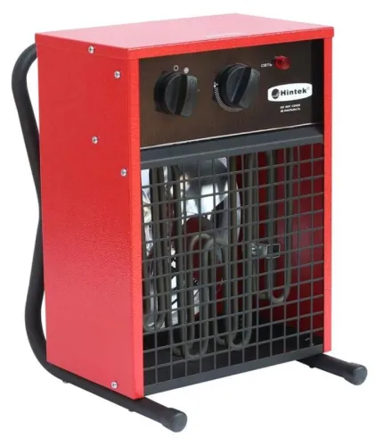 Пушка тепловая 5кВт 220В ТЭН T-05220 HINTEK 04.000048 фото 2