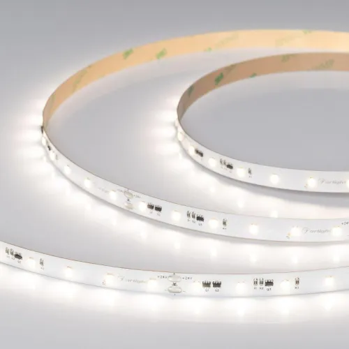 Лента светодиодная IC-A60-10mm 24V Day 4000К 4.8Вт/м IP20 2835 (уп.20м) Arlight 040668