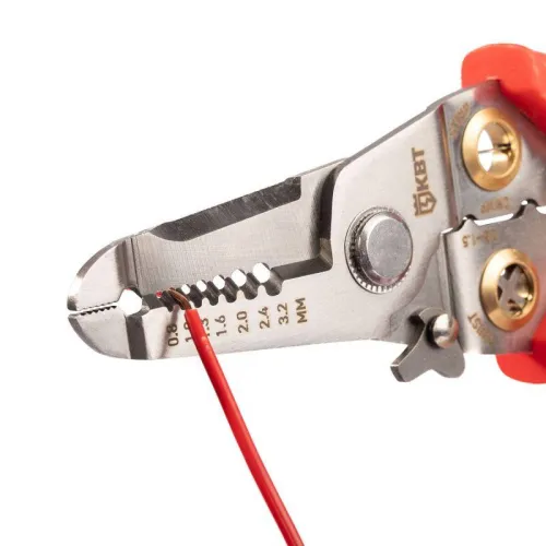 Инструмент для снятия изоляции WSS-02 ПРОФИ КВТ 102399 фото 10