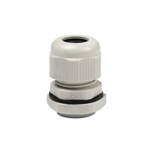 Ввод кабельный (сальник) PCG PG16 IP68 (уп.50шт) JazzWay 5076471