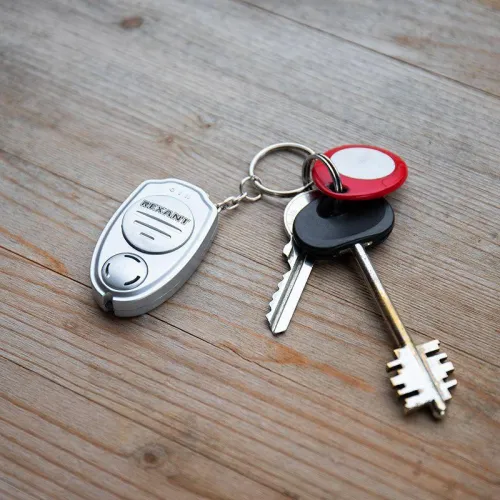 Отпугиватель комаров ультразвуковой брелок Rexant 71-0021 фото 2