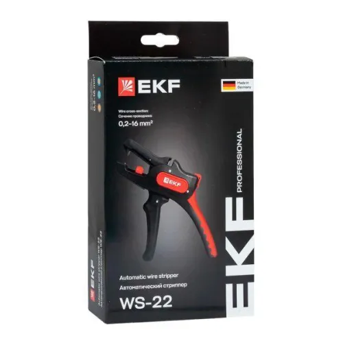 Стриппер автоматический WS-22 Professional EKF ws-22 фото 10