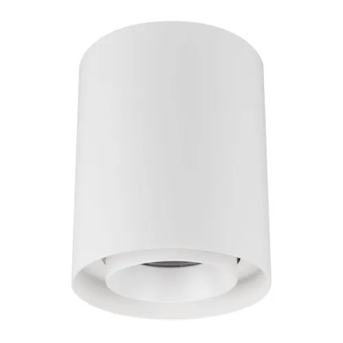 Светильник светодиодный SP-FOCUS-R132-24W Warm3000 WH 24deg 230В IP54 24Вт 3000К метал. Arlight 054841