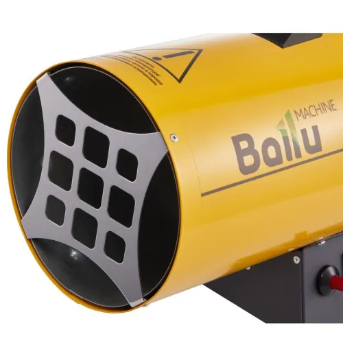 Пушка тепловая газ. BHG 10кВт 300куб.м/ч BHG-10 Ballu НС-1011959 фото 2