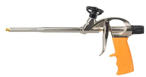 Пистолет для монтажной пены усиленный тефлон 20см Вихрь 73/3/6/5 фото 2