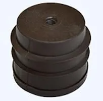 Изолятор опорный ИОРП-1-2.5 У3 полимер. VOLTA ЦБ-00001100