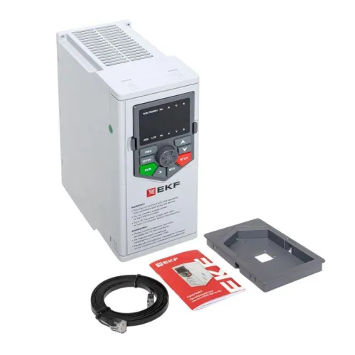 Преобразователь частоты PRO-Drive PD-90-FC-5K5-3-B EKF PD-90-FC-5K5-3-B фото 26