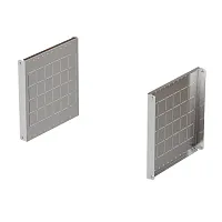 Панели боковые для секционирования В300 Г400 (уп.2шт) AleSta EKF AleSta-PCV34