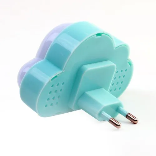 Светильник светодиодный NL-178 "Облако" ночник с выкл. 220В Camelion 12534 фото 9