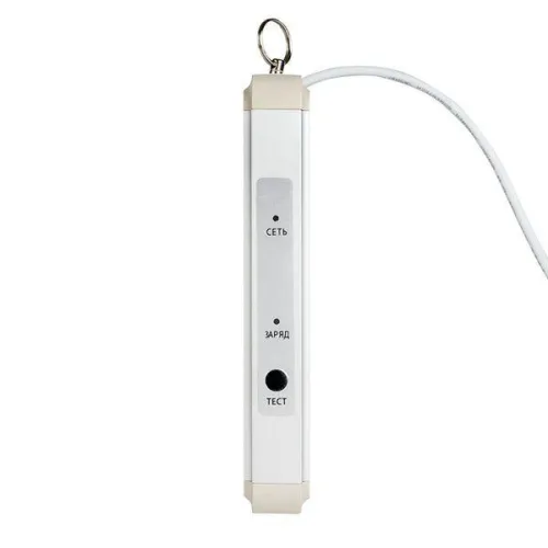 Светильник аварийно-эвакуационный EXIT-202 двухсторонний LED Basic EKF EXIT-DS-202-LED фото 4