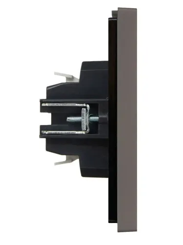 Выключатель 2-кл. СП FORTE&PIANO 10А FP305 сер. IEK FP-V20-0-10-1-K03 фото 5