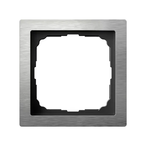 Рамка 1-м ArtGallery Pure метал. алюм. SE GAL312101