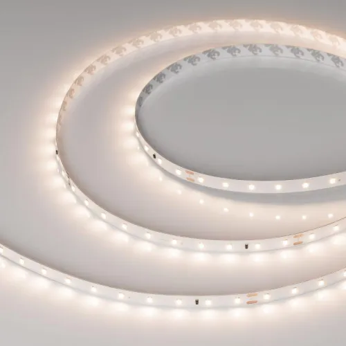 Лента светодиодная IC-A60-10mm 24V Warm 3500К 4.6Вт/м IP20 2835 (уп.30м) Arlight 028626(2)