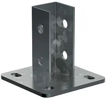 Крепление потолочное для STRUT-профиля IEK CLM50D-KPS-41