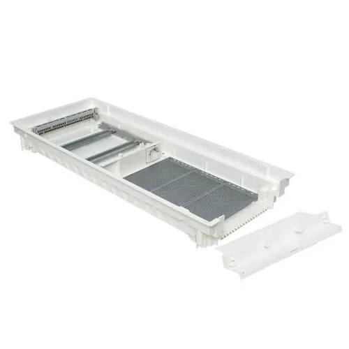 Основание комбинированного щита Nova 2 DIN-рейки + 3 монтаж. платы 5 габарит IP41 PROxima EKF nv-cbase-2+3 фото 9