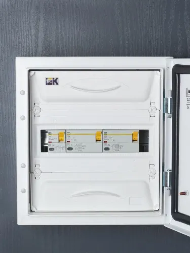 Выключатель дифференциального тока (УЗО) 4п 32А 100мА тип AC ВД1-63S KARAT IEK MDV12-4-032-100 фото 9