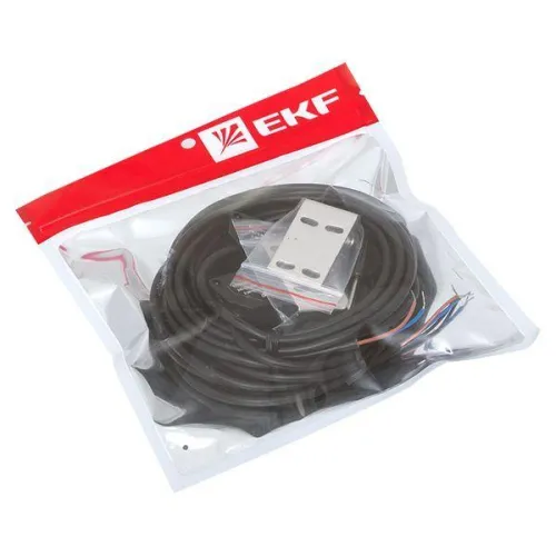 Датчик оптический бесконтактный EKF PROXIS-3T-20-5-N-NO+NC-2 фото 2