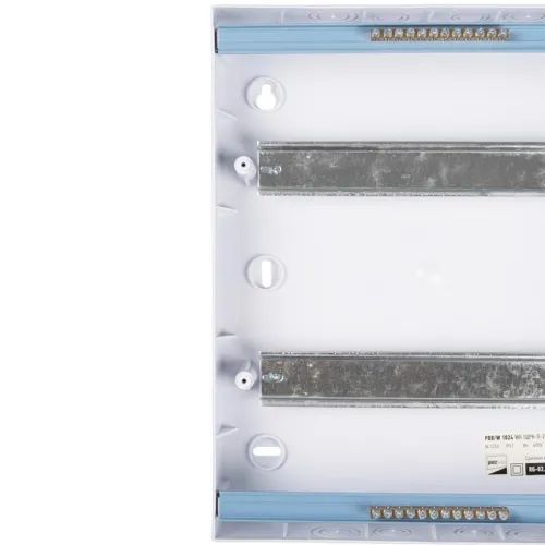 Бокс модульный накладной PDB/W 1024 WH (ЩРН-П-24) IP41 пластик. Pro JazzWay 5071698 фото 10
