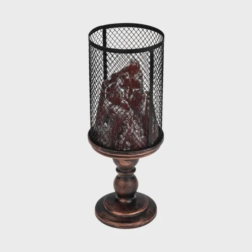 Светильник декоративный "Кубок" 12.5х12.5х33см элементы питания 2хАА (в комплект не входят) Neon-Night 511-029 фото 2